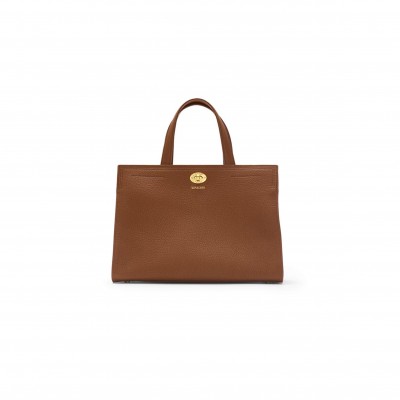 BURBERRY SMALL COTSWOLDS TOTE 81113421 (30.5*22.5*13cm)